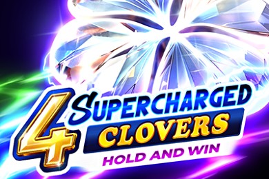 4superchargedcloversholdandwin играть в Флагман Казино
